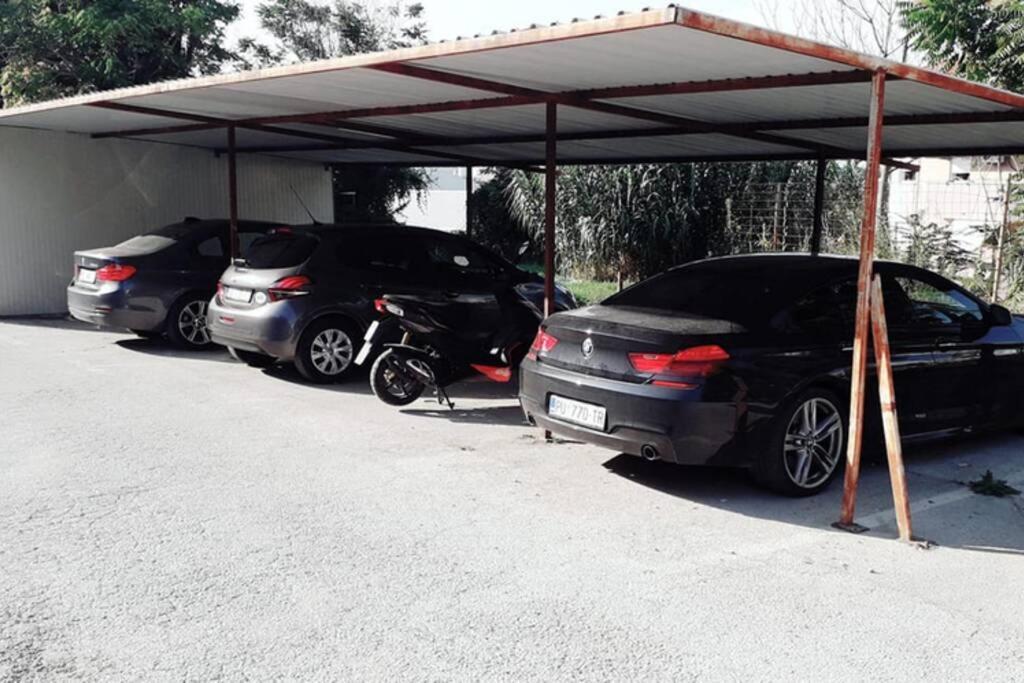 Apartman Franko - Uz Parking PUY 외부 사진