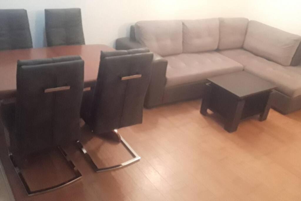 Apartman Franko - Uz Parking PUY 외부 사진